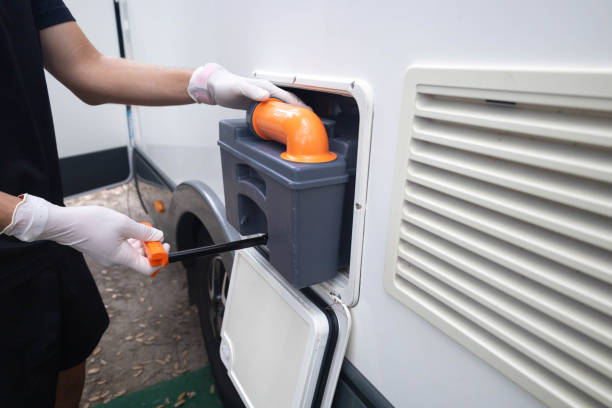 Portable Toilet Options We Offer in Beltsville, MD